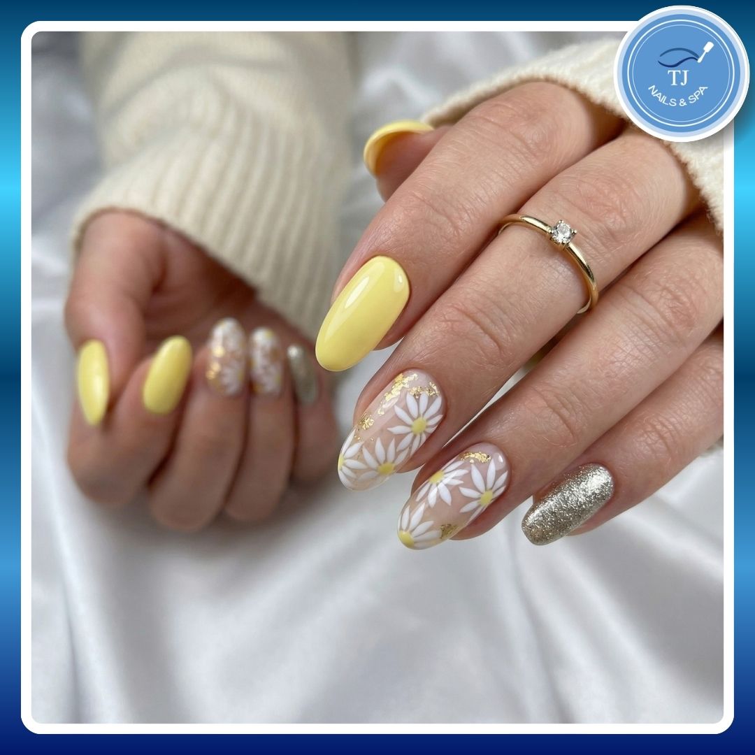 T.J nails